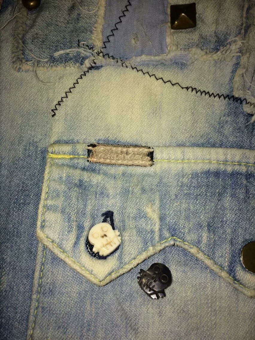 Kapital Kountry Vintage Shirt
