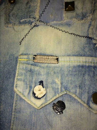 Kapital Kountry Vintage Shirt