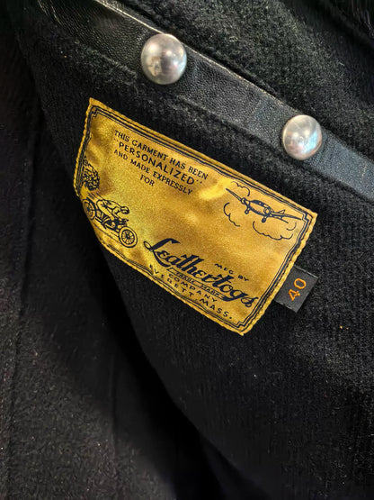 FREEWHEELERS CENTINELA Leather Jacket