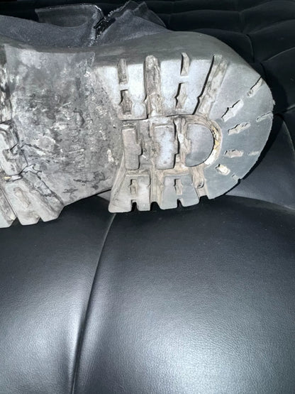 Balenciaga Winter Stomper Canvas Boots