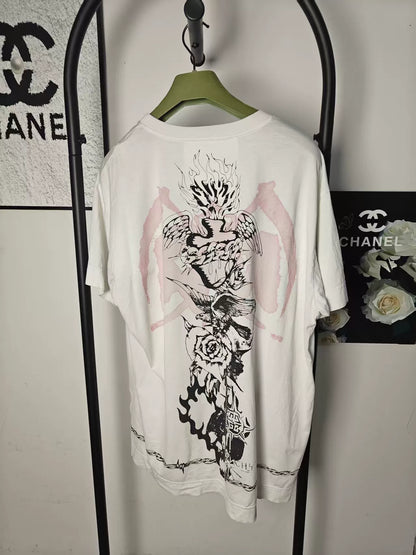 Givenchy Short Sleeve T-Shirt