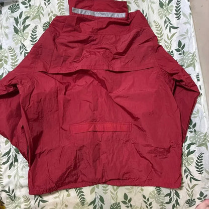 90s Polo Jeans Company Red Jacket