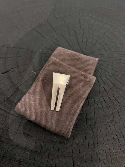 Rick Owens Open Brushed Ring Size 52
