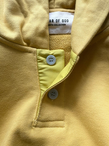 Fear of God 6th Everyday Henley Hoodie