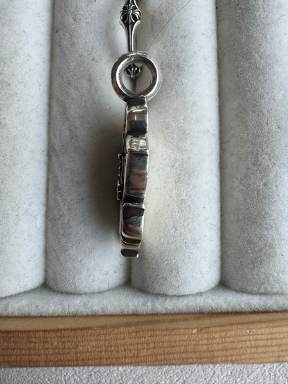 Chrome Hearts Vine Sword Pendant