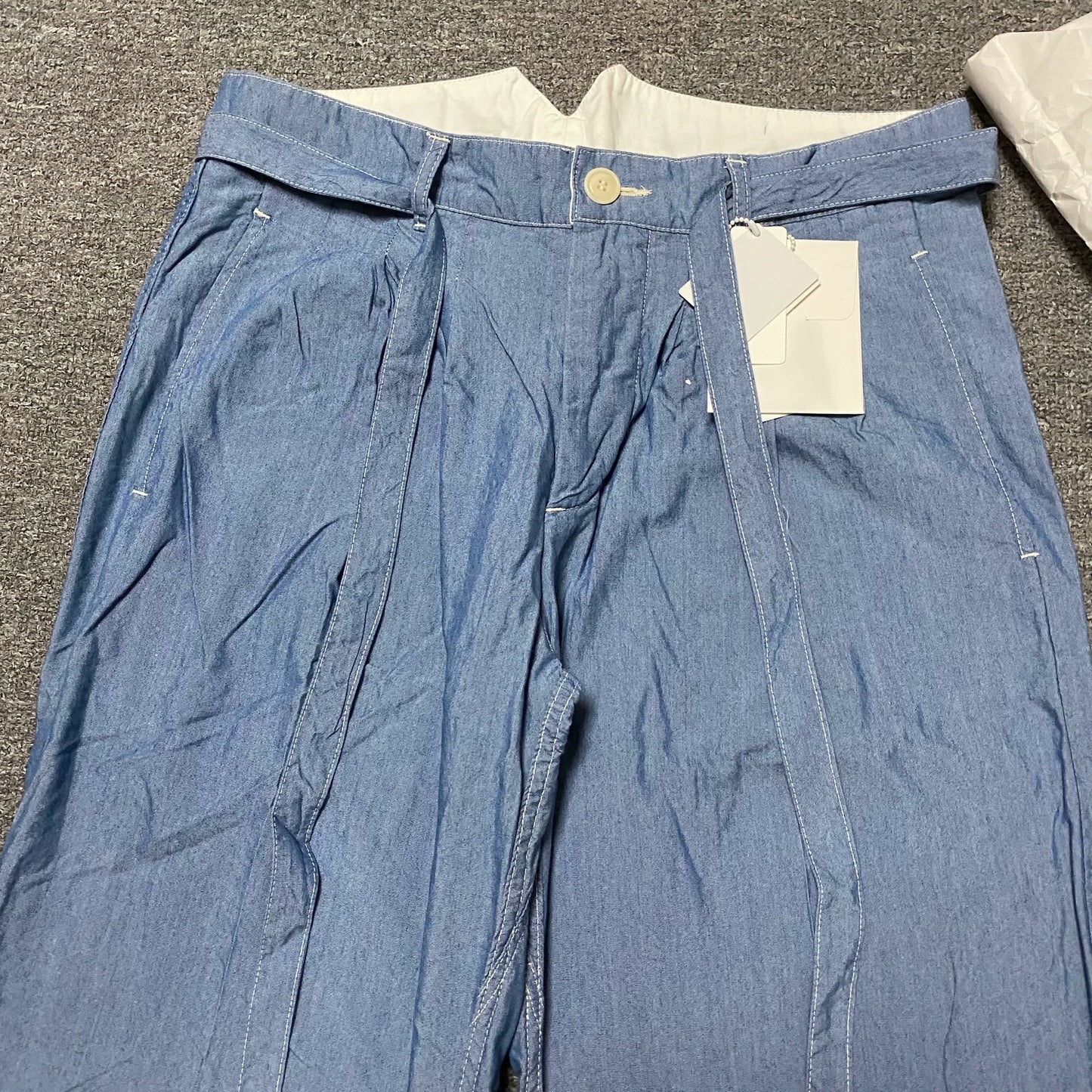 VISVIM 19SS SPOT Limited Hakama Pants