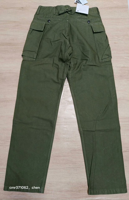 visvim 18ss Veterans Pants