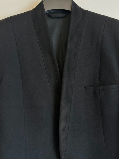 Maison Martin Margiela Collarless Suit Jacket