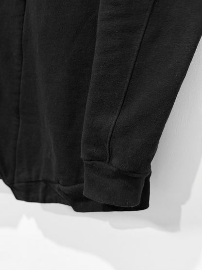Julius Asymmetric Deconstructed Wizard Hat Sweatshirt