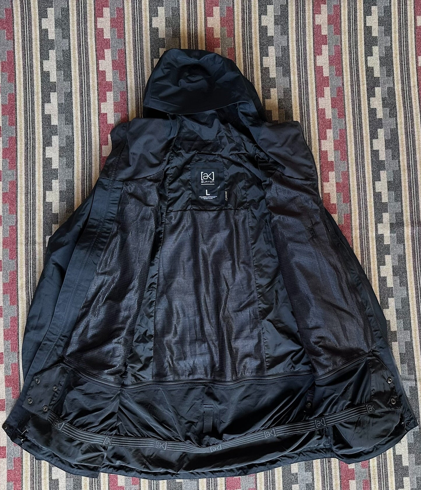 burton ak gore-tex cyclic jacket