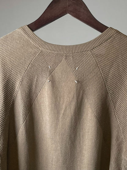 Maison Martin Margiela V-Neck Knit Sweater