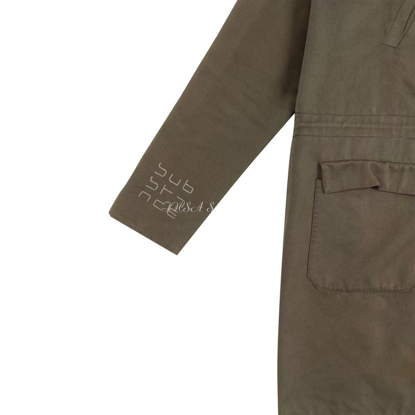 Raf Simons AW03 Closer Parka