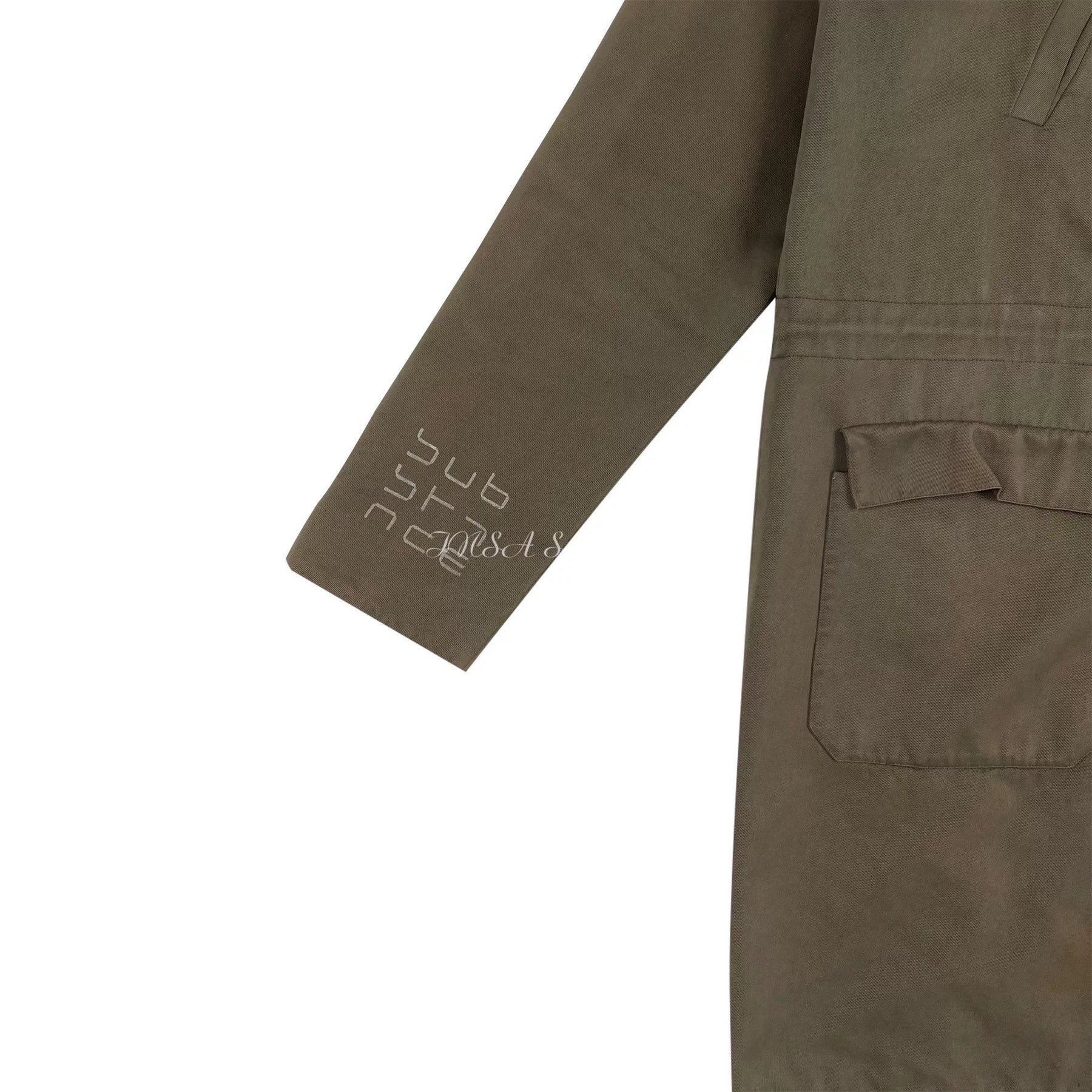 Raf Simons AW03 Closer Parka