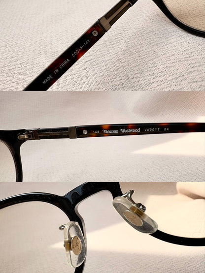 Vivienne Westwood Vintage Saturn Eyeglass Frame