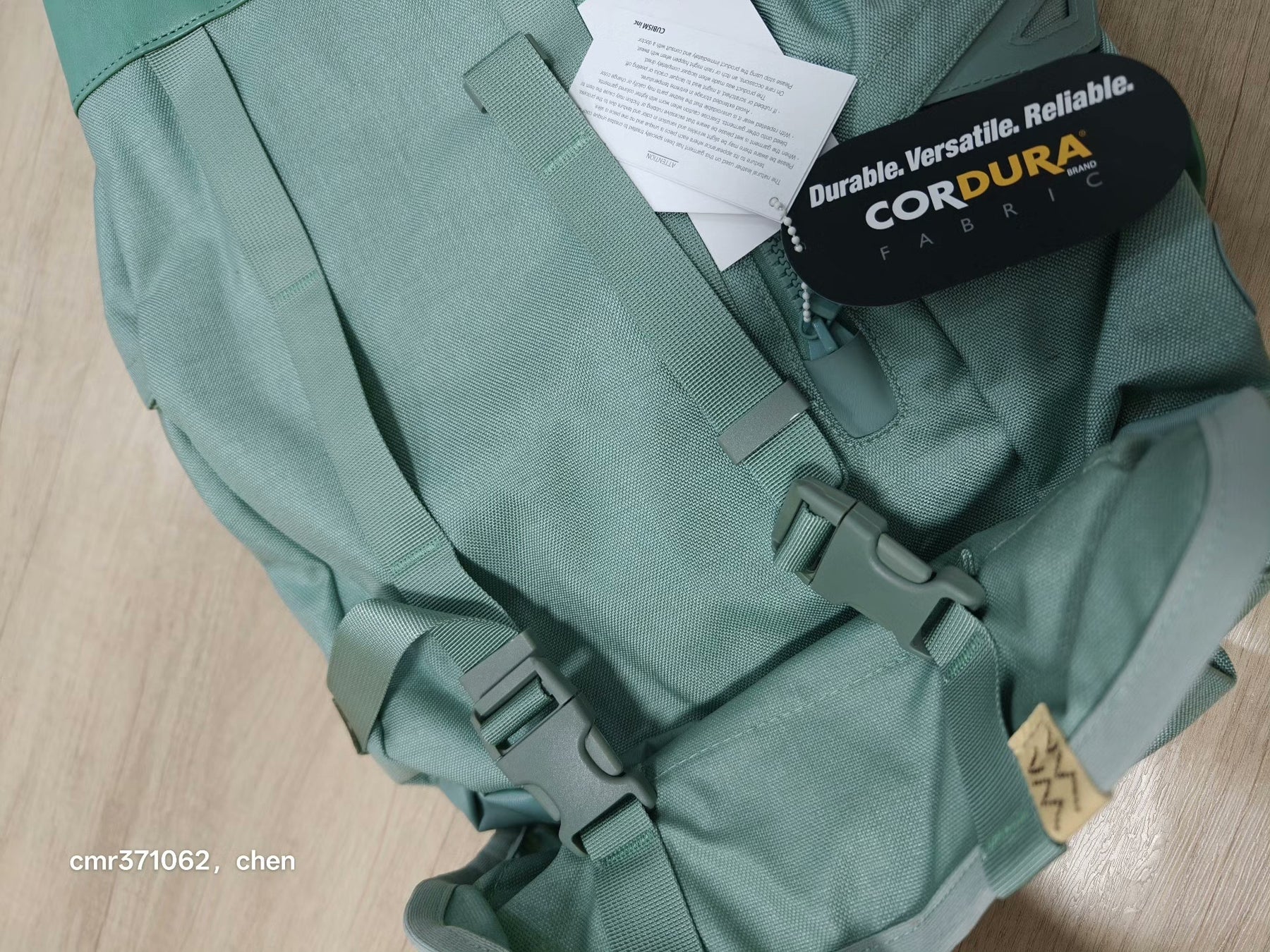 visvim 22AW Cordura 25L Backpack