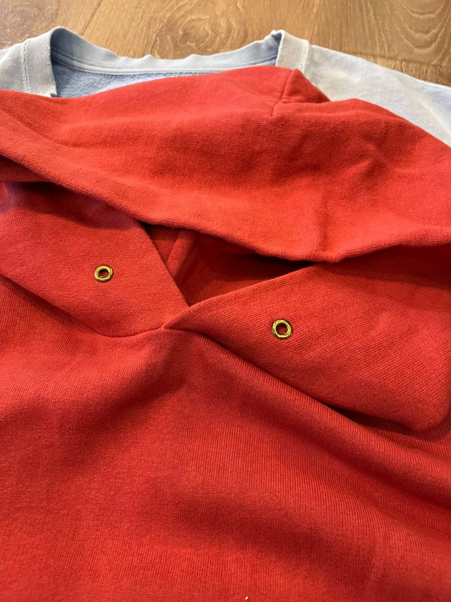 visvim 20 Tie-Dye Hoodie