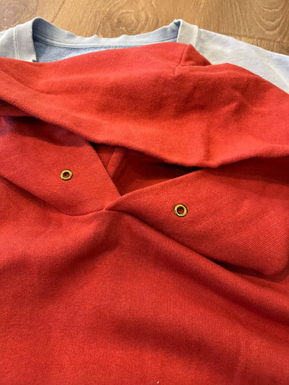 visvim 20 Tie-Dye Hoodie