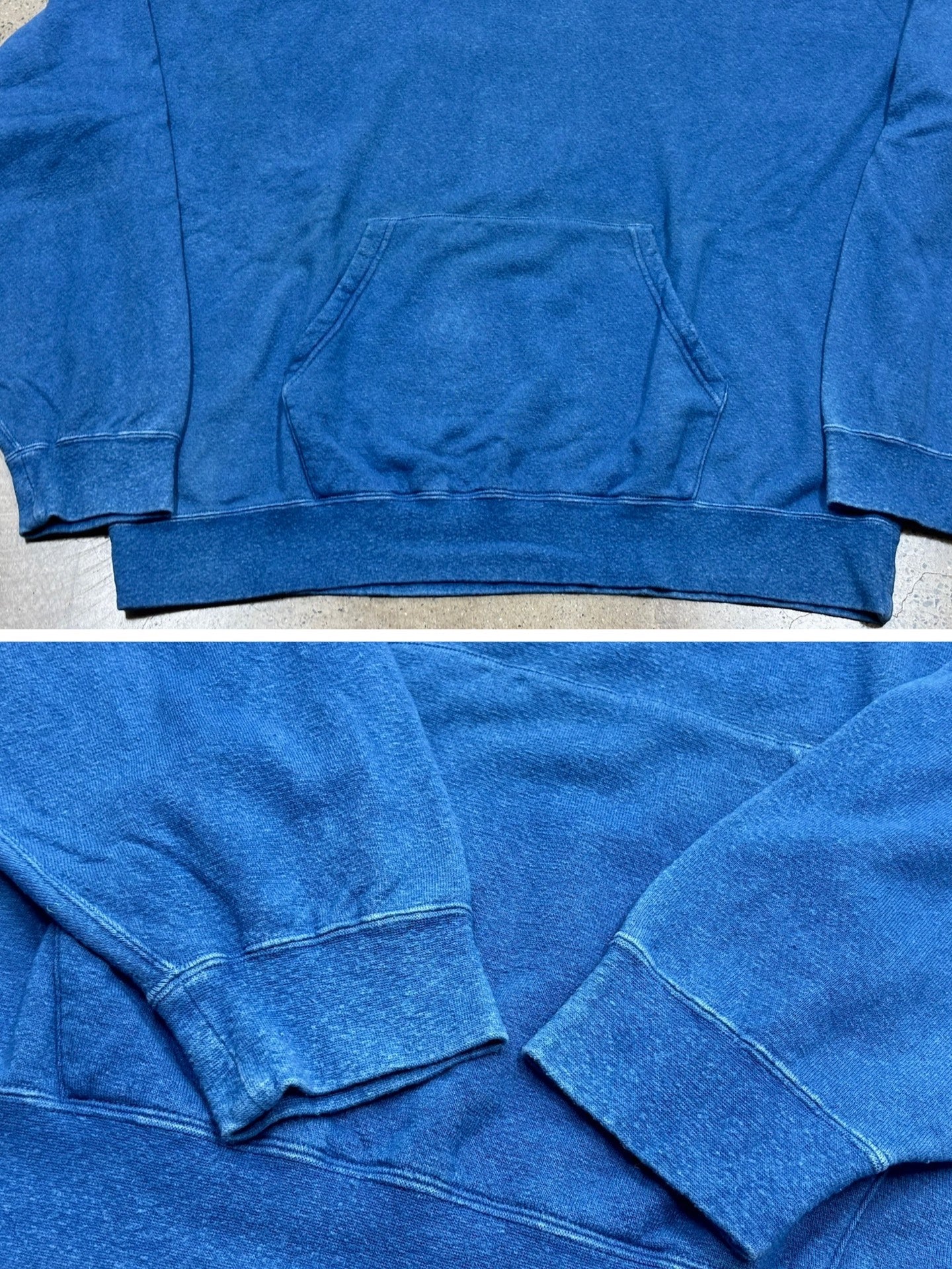 VISVIM 21 ICT AMPLUS HOODIE P.O