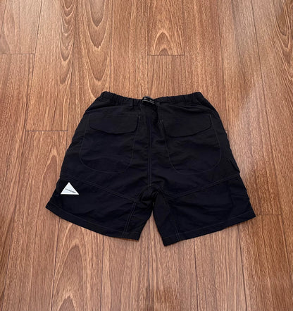 And Wander Taffeta Hiker Shorts