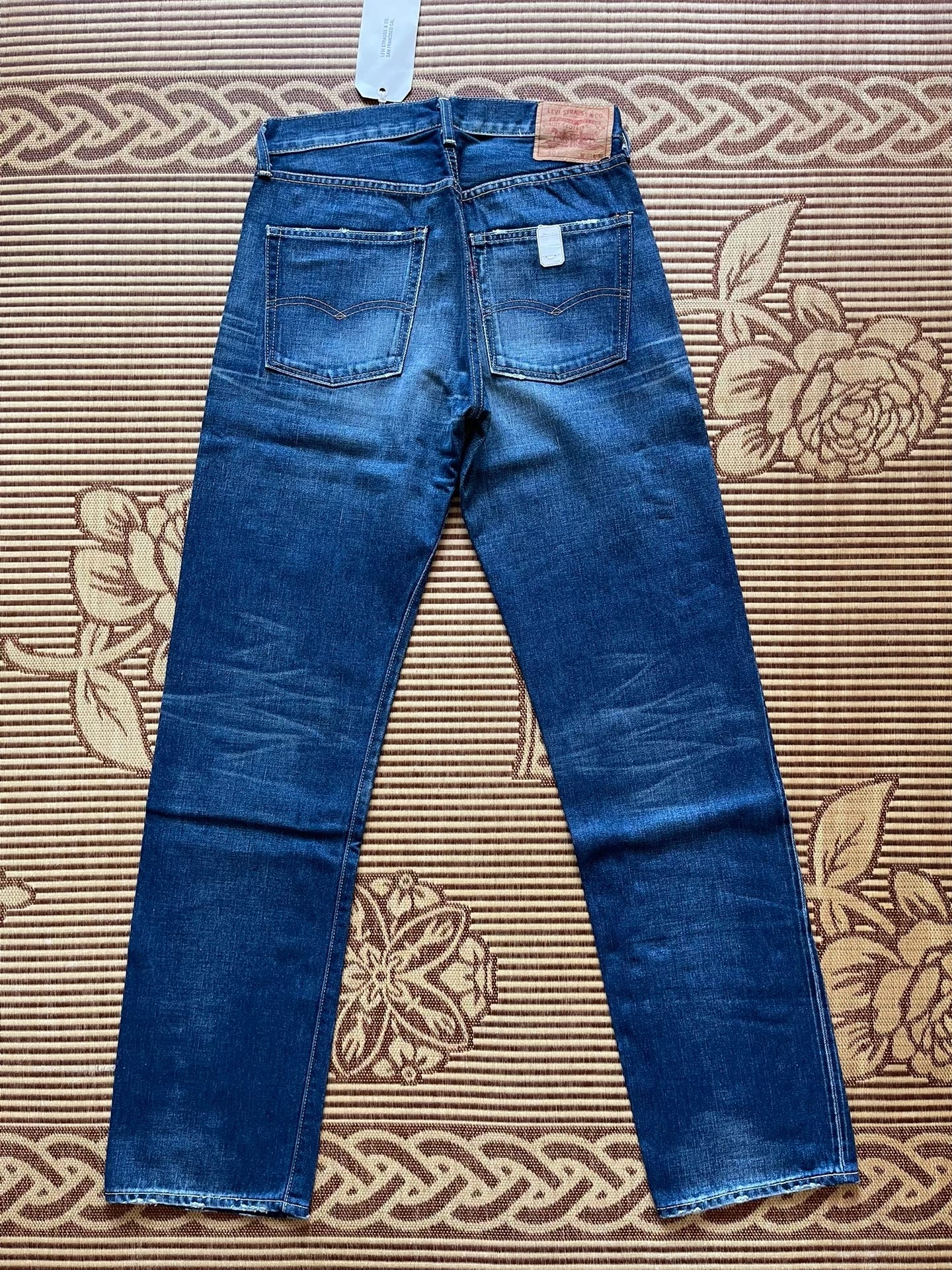 Levi's LVC 501 1966 Jeans