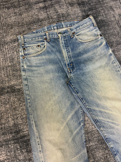 Vintage Levis 502 90s Jeans