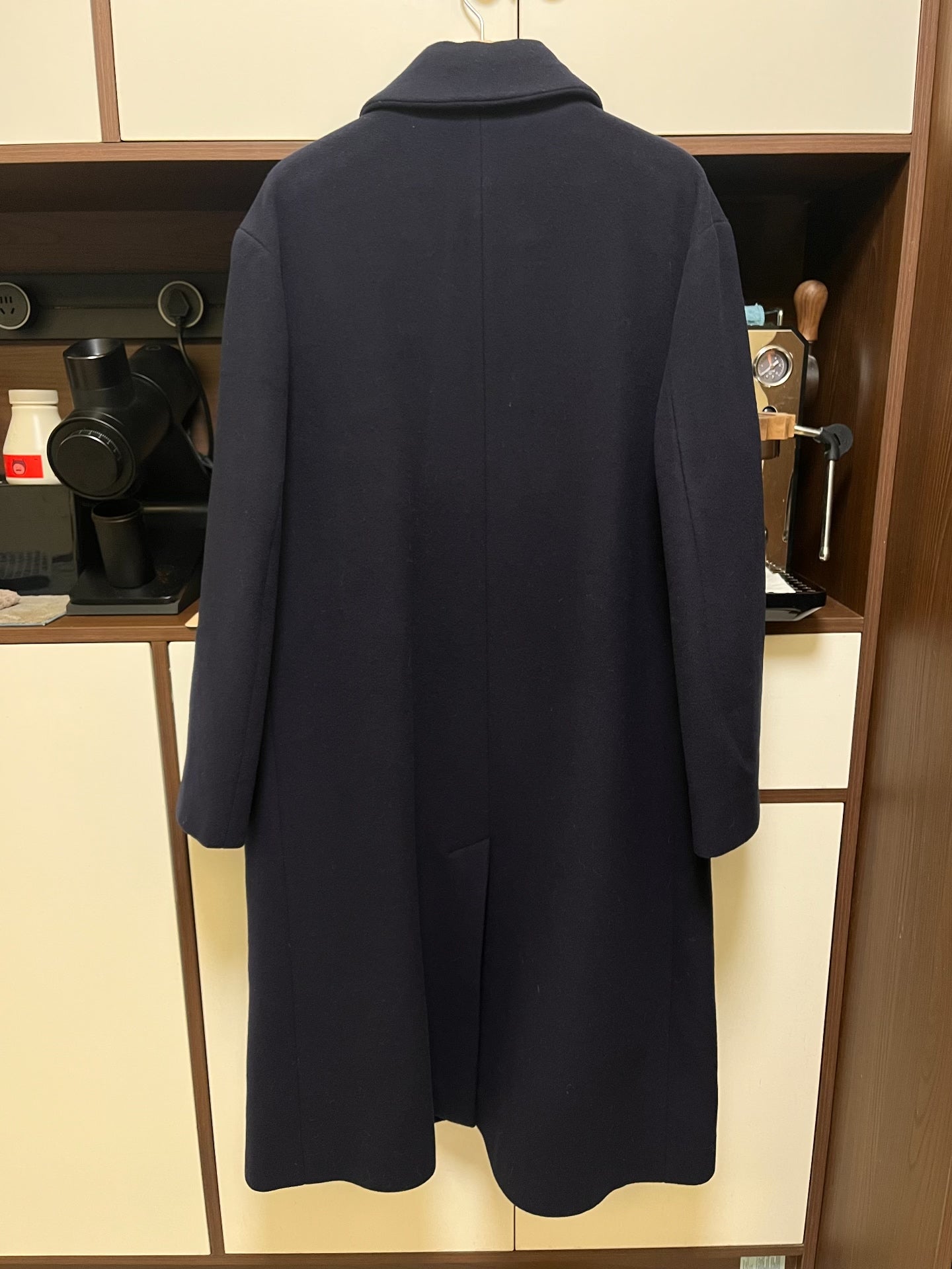 Acne Studios 17FW Wool Coat Kenijima