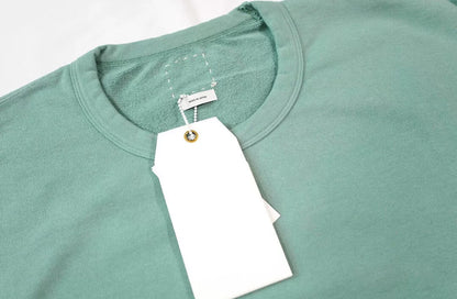 VISVIM Jumbo Crewneck Veggie Dye Sweatshirt
