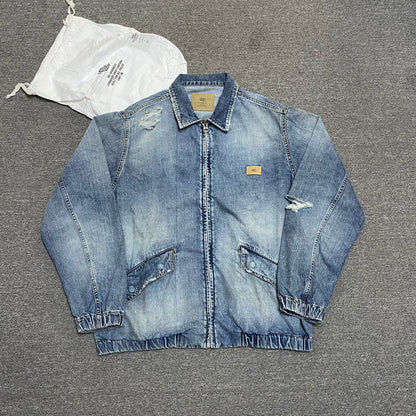 MADNESS 22SS Made in Japan Denim Jacket