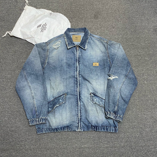MADNESS 22SS Made in Japan Denim Jacket