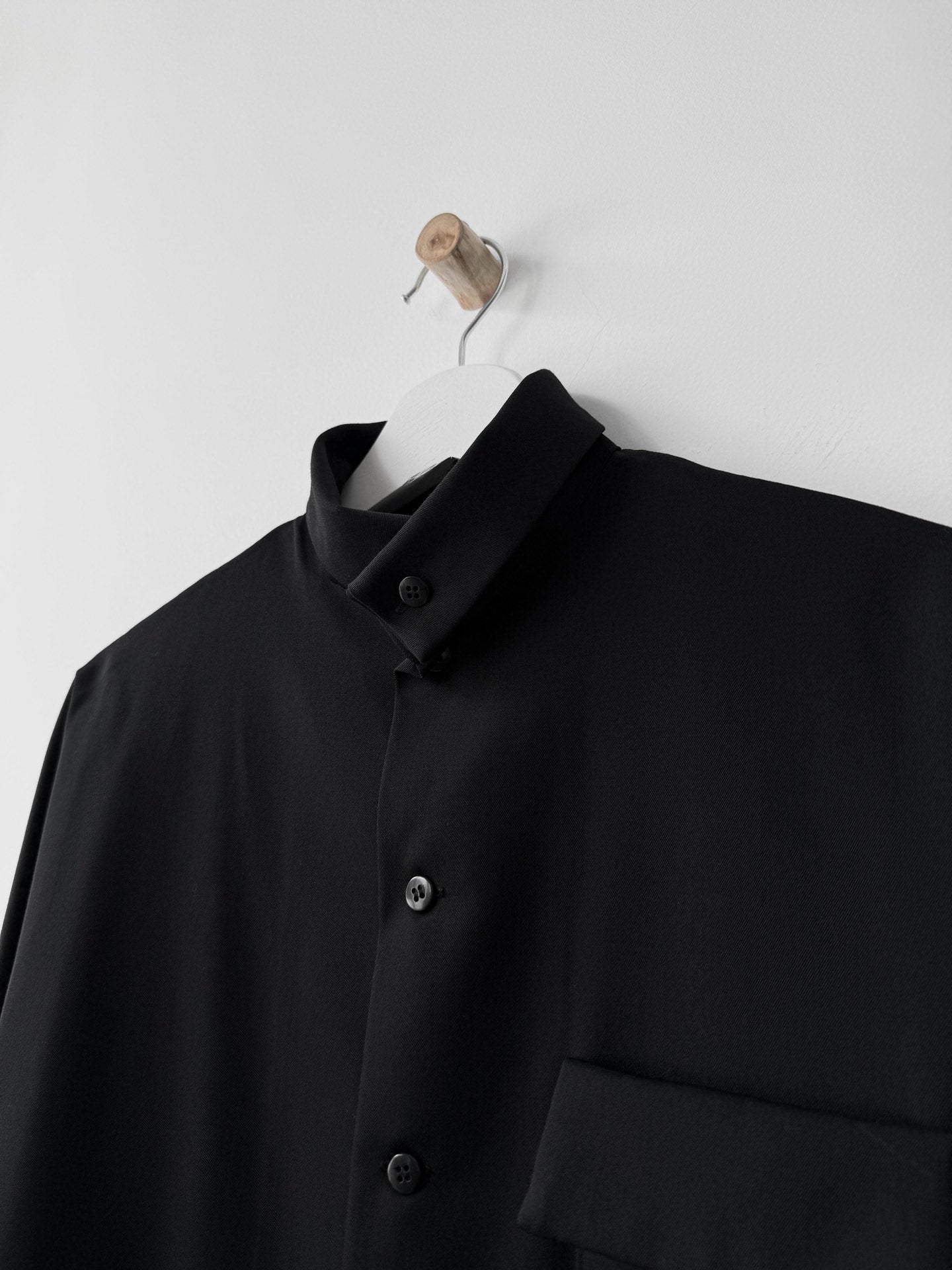 Yohji Yamamoto Y's 1998SS Wool Shirt Jacket