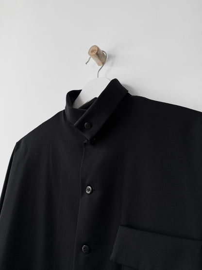 Yohji Yamamoto Y's 1998SS Wool Shirt Jacket