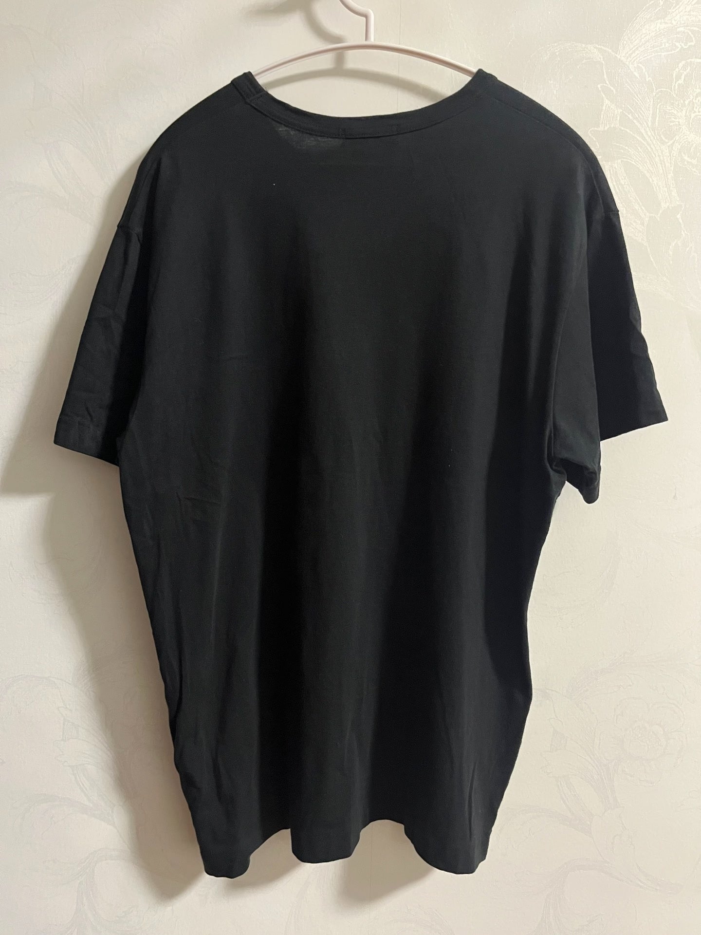 COMME des GARCONS homme plus Side Zip T-shirt