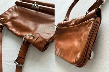 Dries van Noten Vintage Shoulder Bag