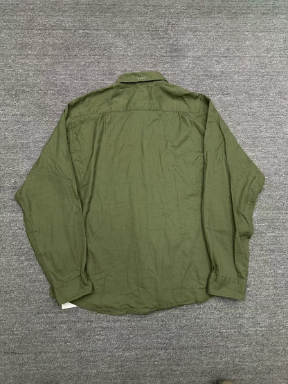 visvim 19ss Water Drop Shirt