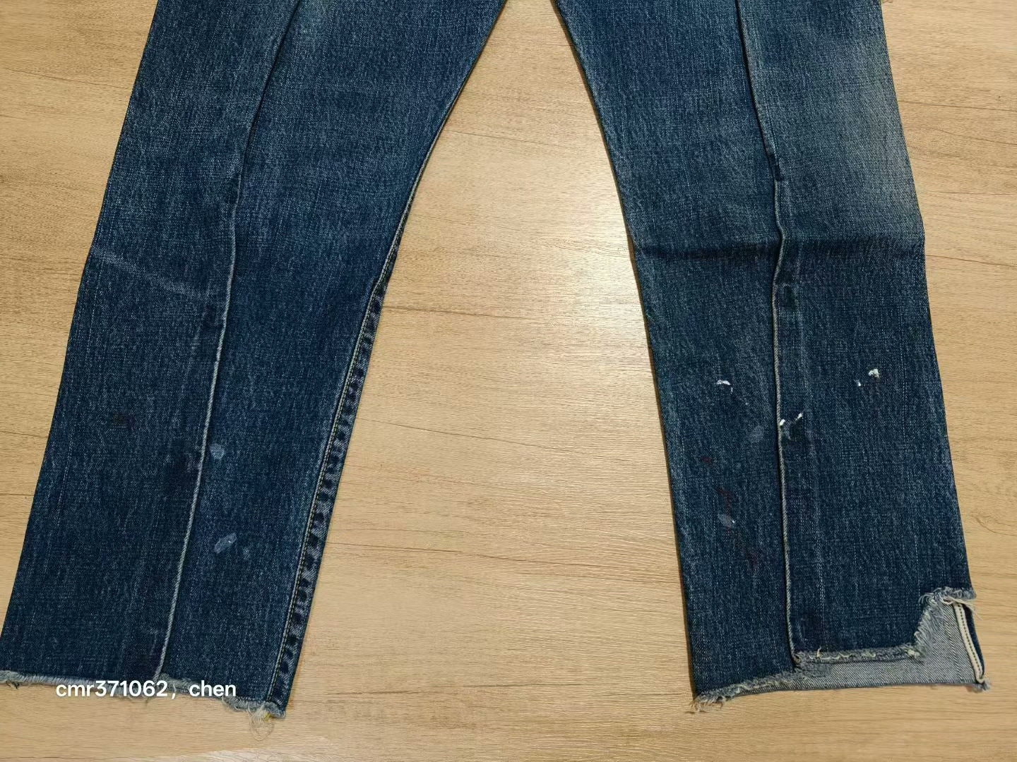 visvim 21 ICT Journeyman Pants