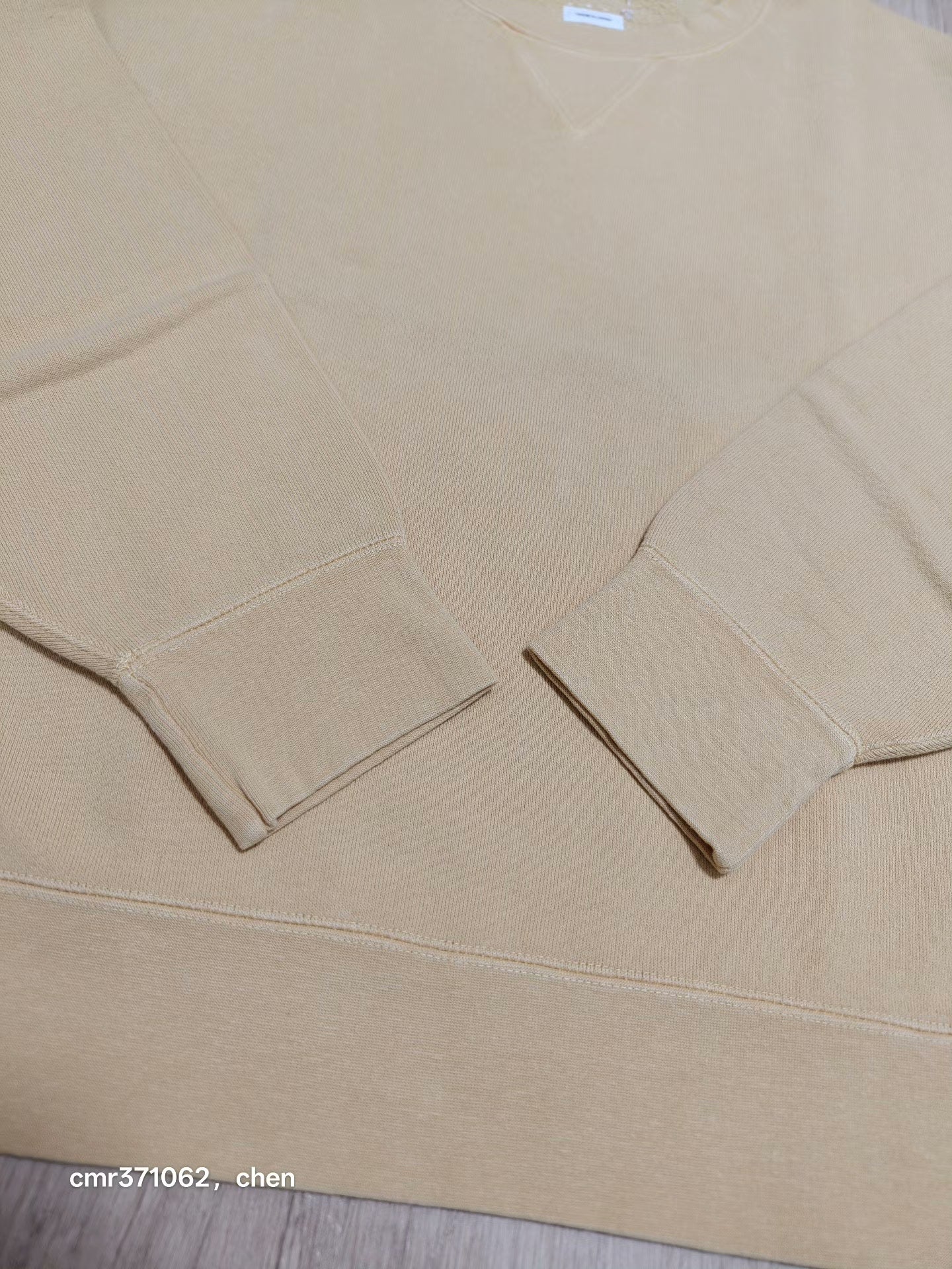 visvim 24AW Jumbo SB Sweat L/S
