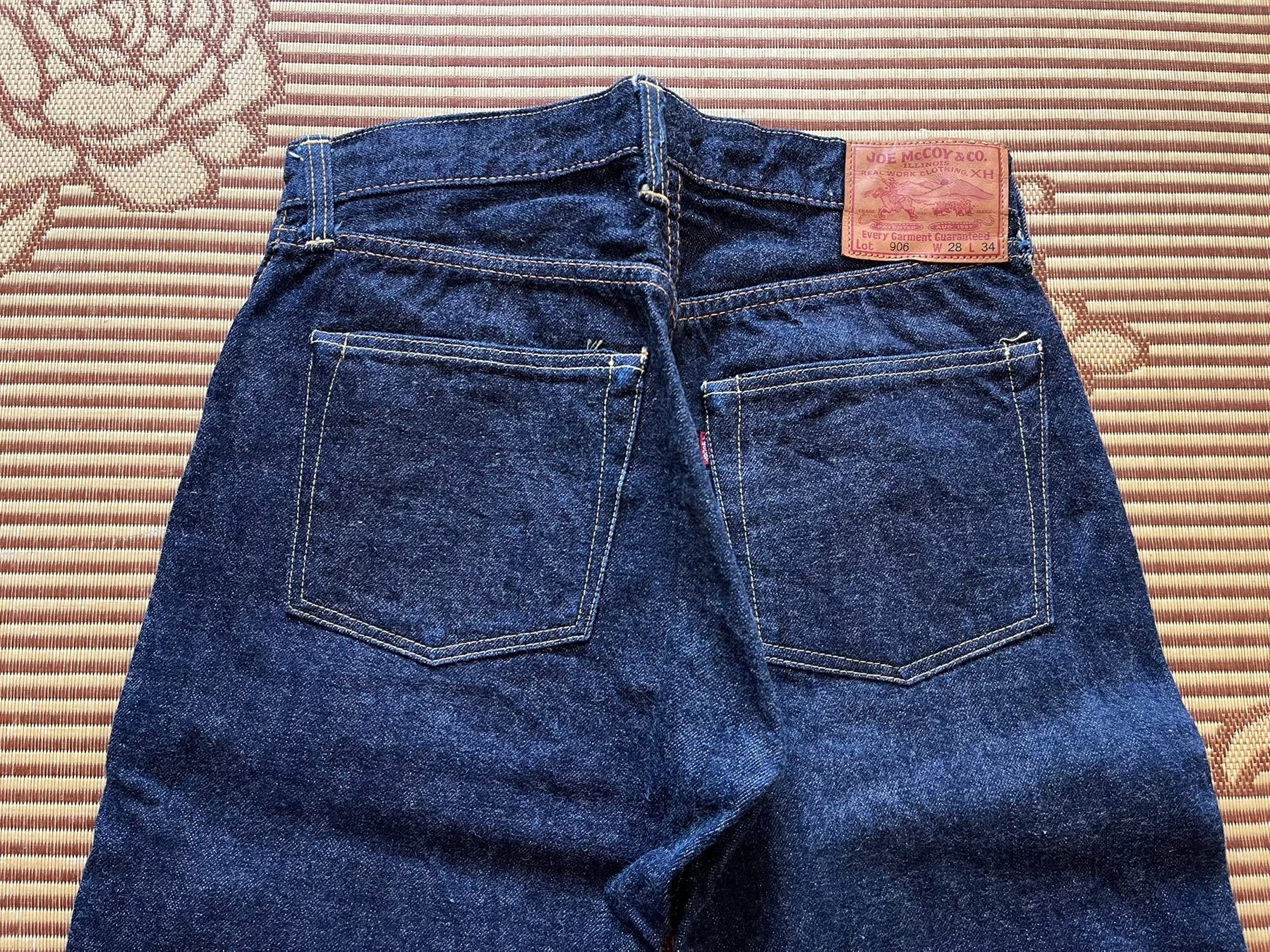 Joe McCoy 906 w28 Jeans