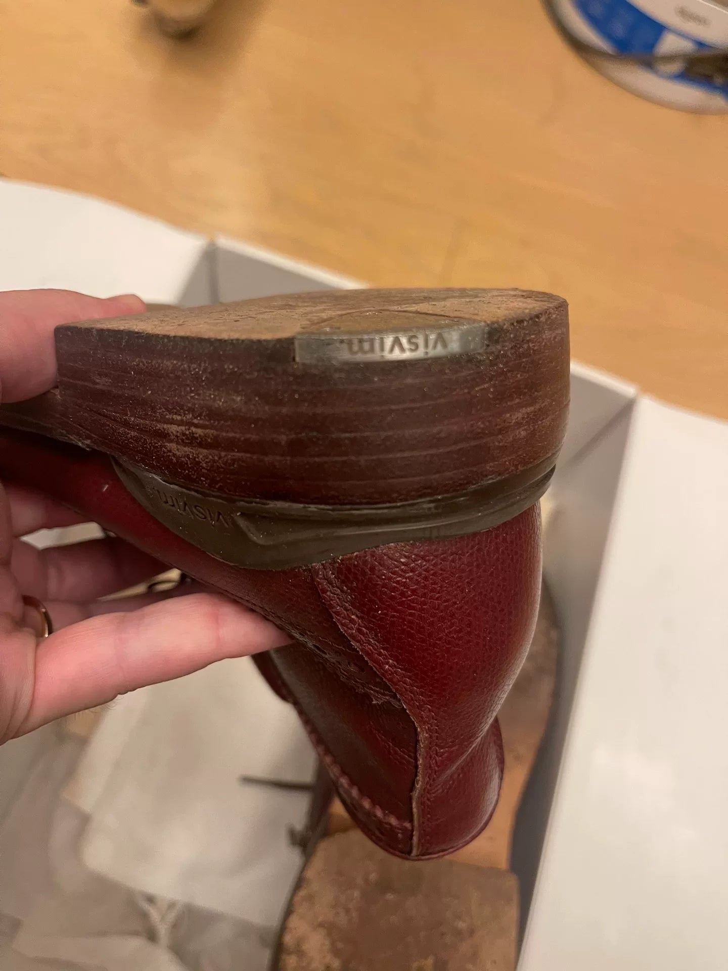 Visvim Patrician WT-Folk Boots