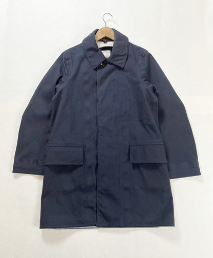 visvim frank soutien coat 3l gore-tex
