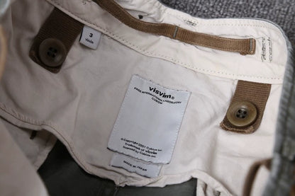 visvim 13ss Eiger Cargo Shorts