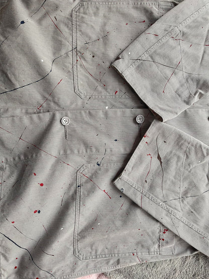 visvim GREASE MONKEY COAT