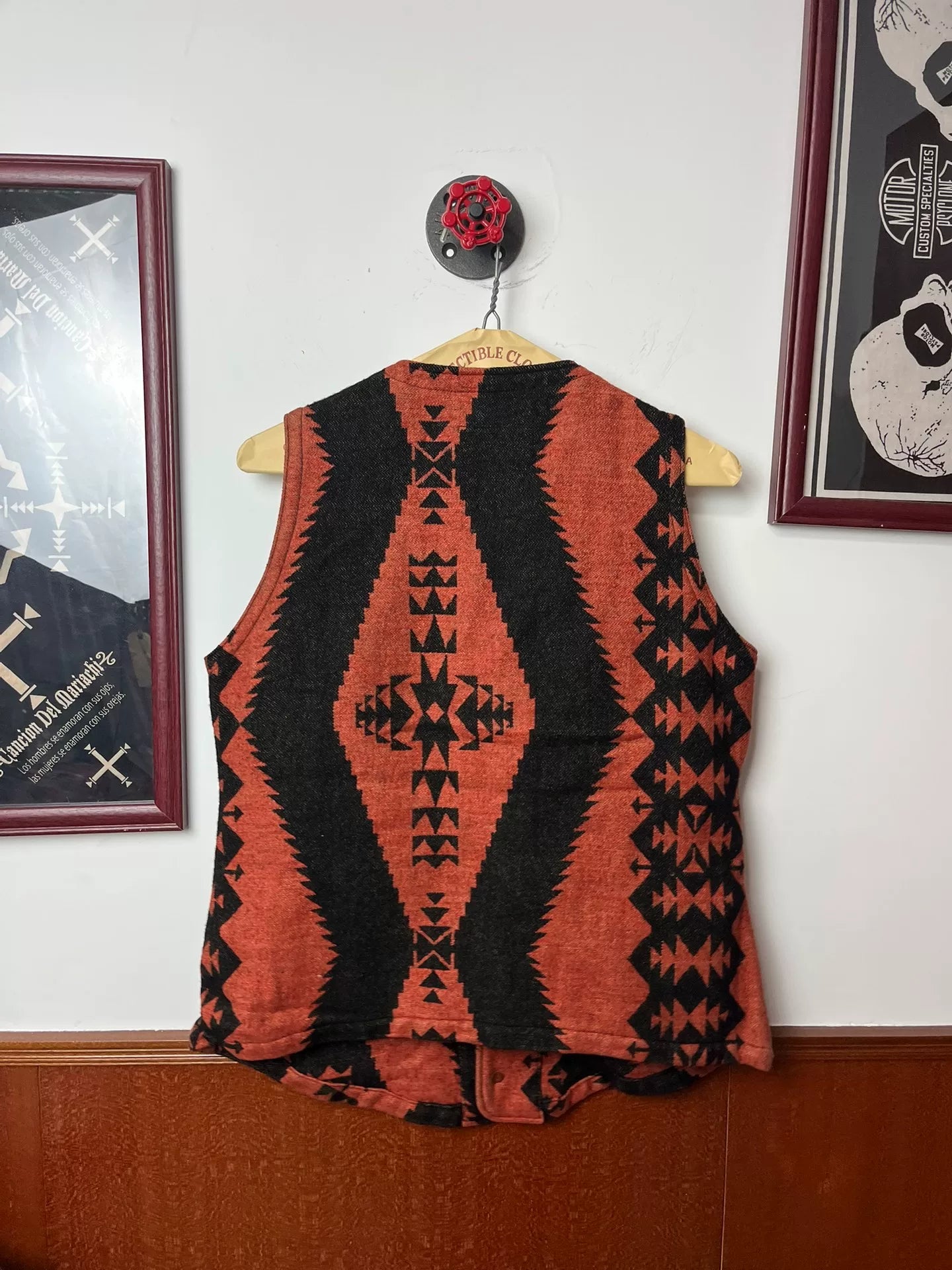 Kapital Vest by Hirata Kazuhiko