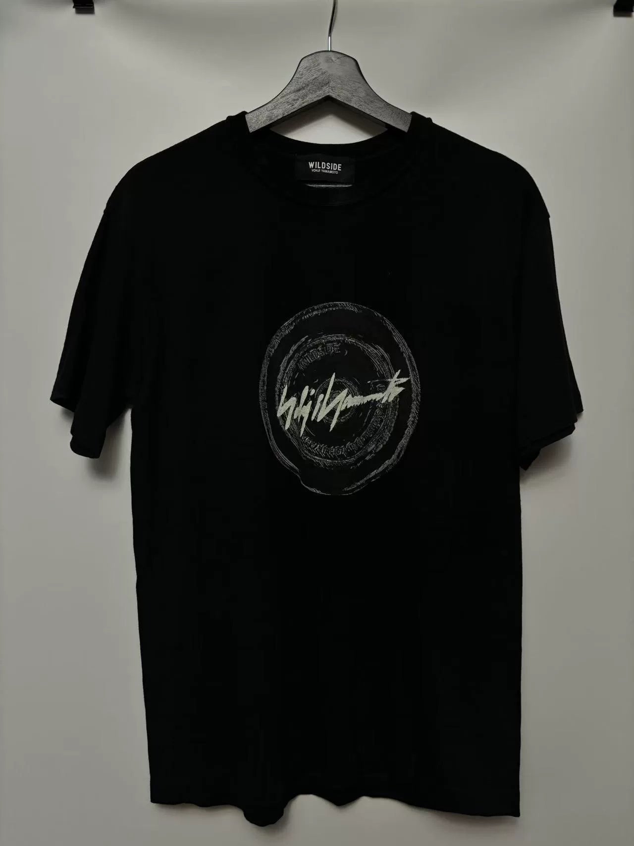 Yohji Yamamoto Wu Jianhao Style T-Shirt