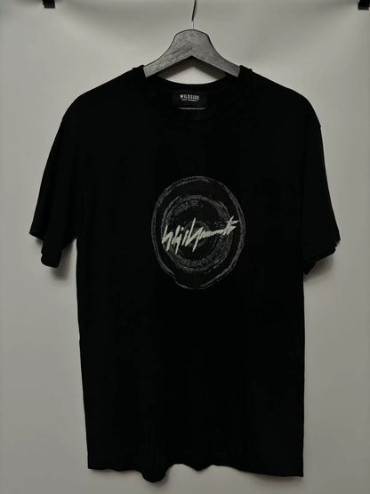 Yohji Yamamoto Wu Jianhao Style T-Shirt