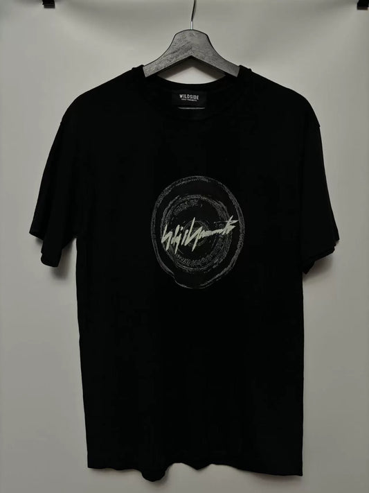 Yohji Yamamoto Wu Jianhao Style T-Shirt