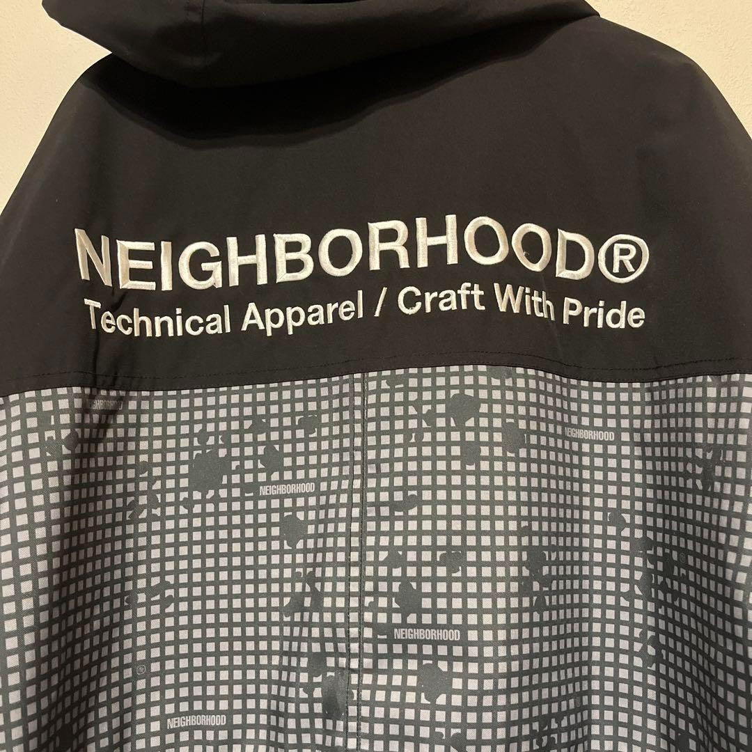 NEIGHBORHOOD CAMOUFLAGE M-51 COAT