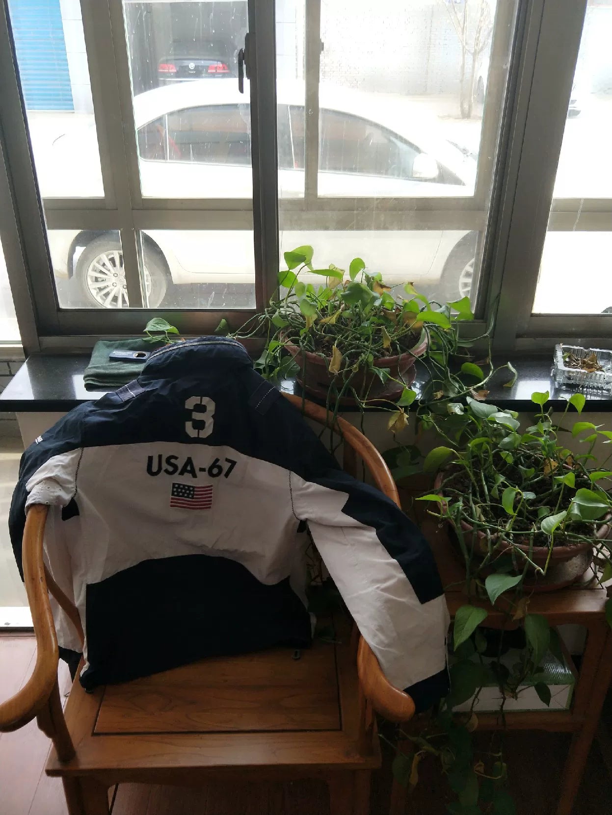 Polo Ralph Lauren M65 Limited Nautical Jacket