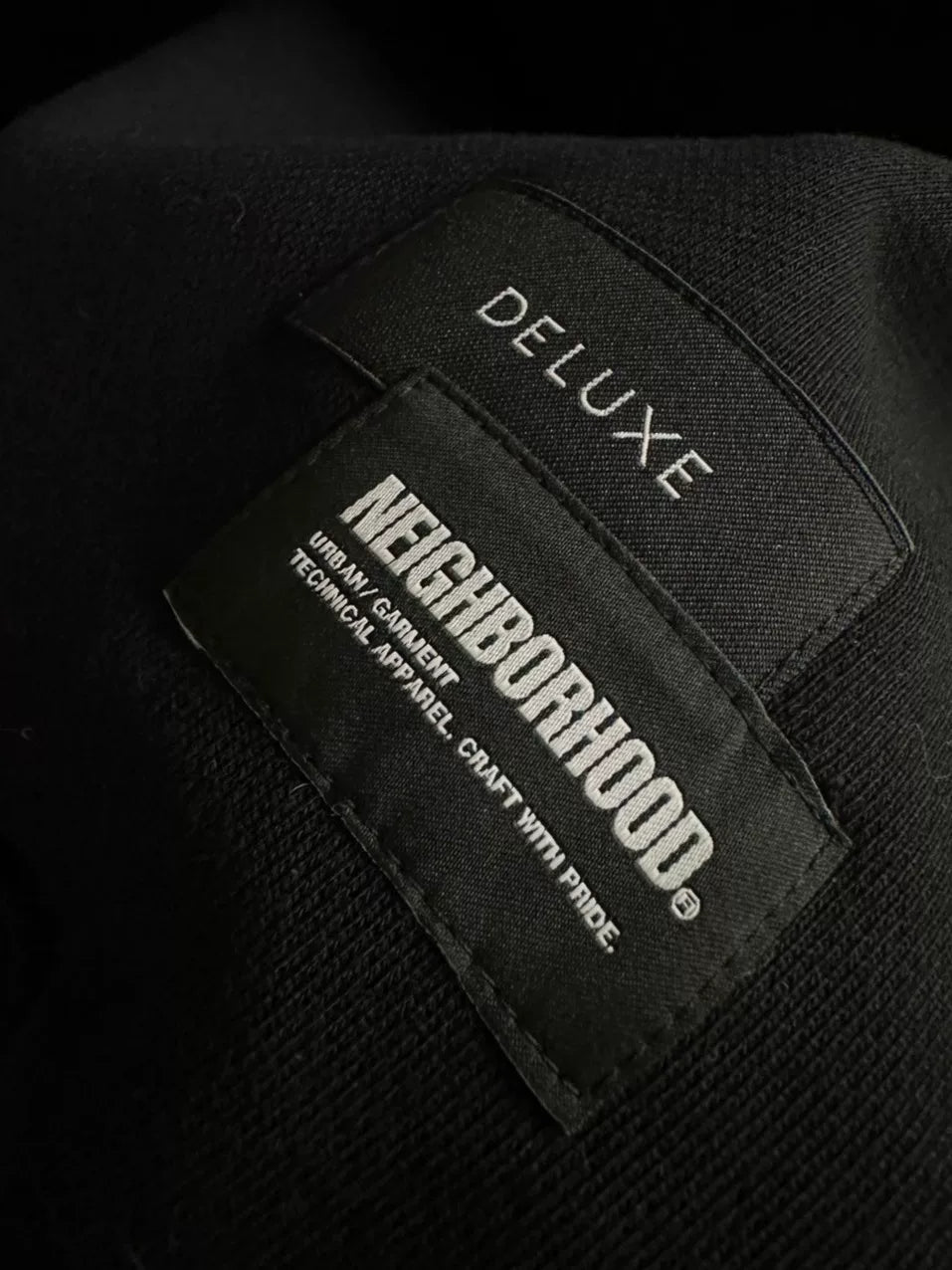 Neighborhood x DELUXE Limited Sweatshirt