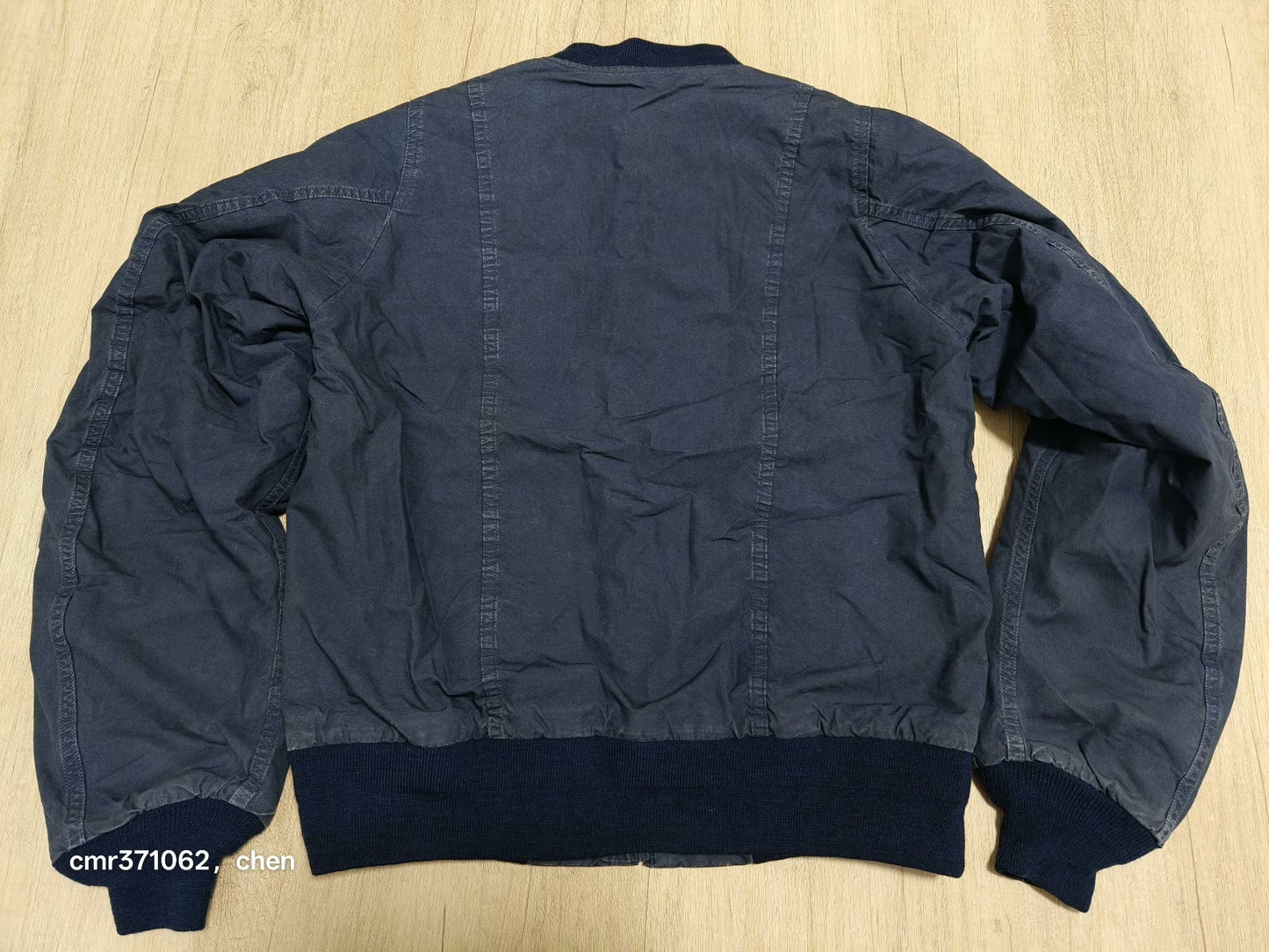 visvim 17SS Hartman Bomber Jacket