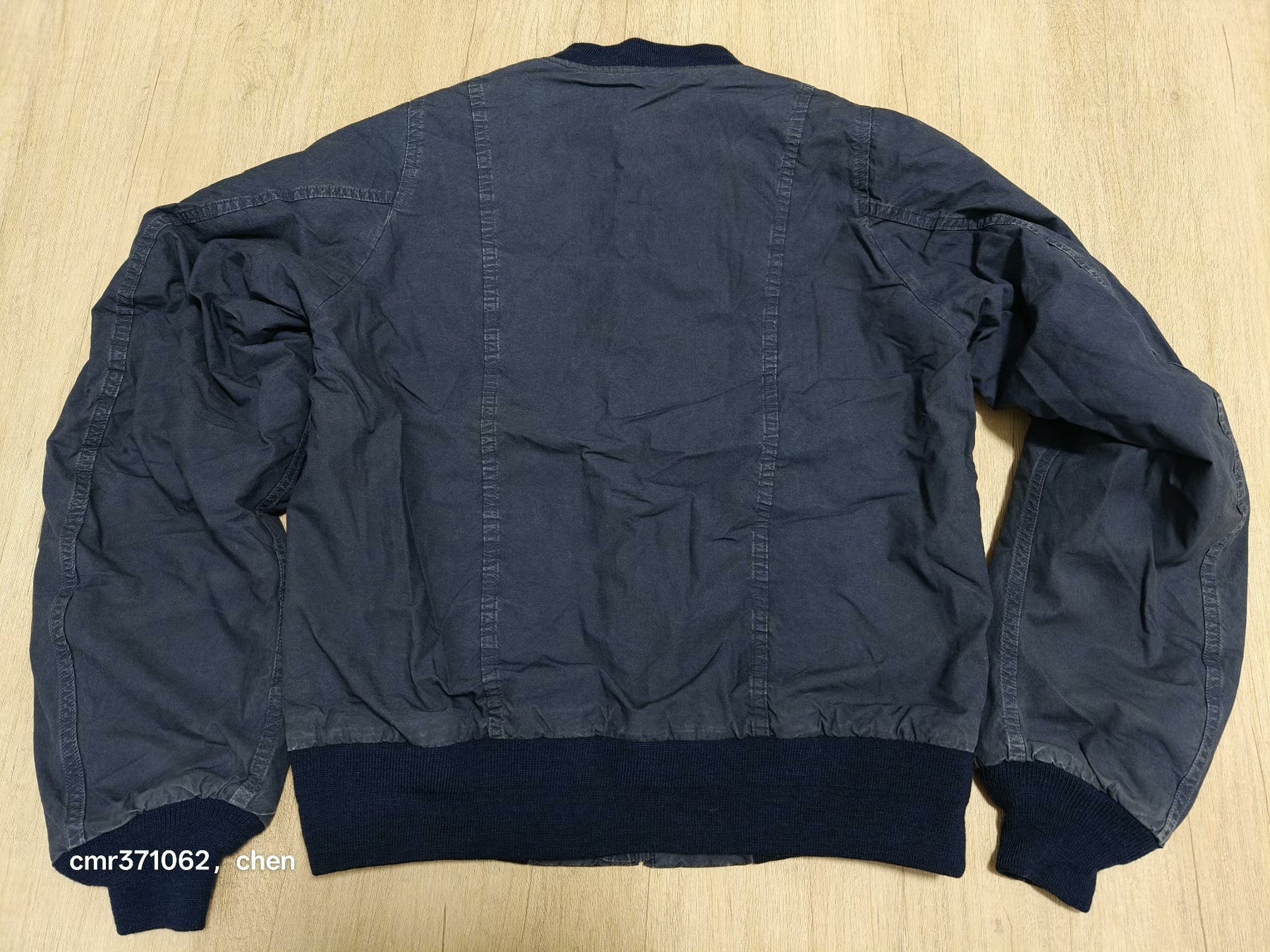 visvim 17SS Hartman Bomber Jacket